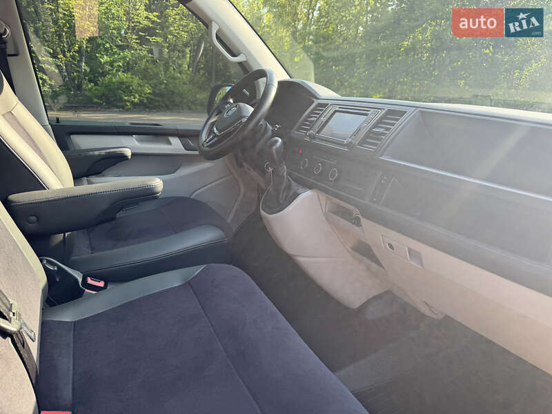 Минивэн Volkswagen Transporter 2018 в Бердичеве