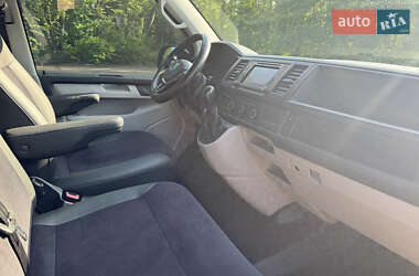 Мінівен Volkswagen Transporter 2018 в 
