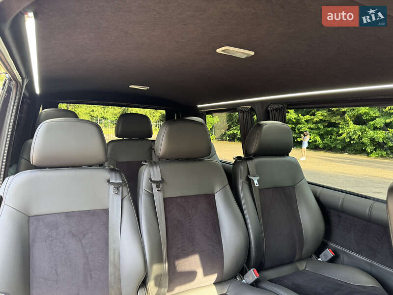 Минивэн Volkswagen Transporter 2018 в Бердичеве