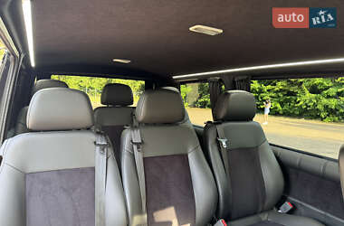 Мінівен Volkswagen Transporter 2018 в 