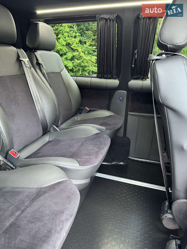 Минивэн Volkswagen Transporter 2018 в Бердичеве