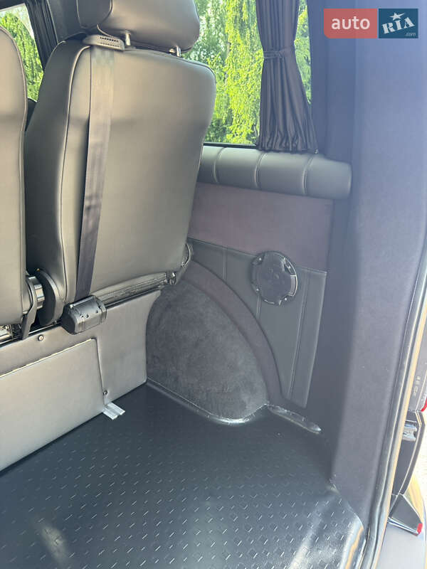 Минивэн Volkswagen Transporter 2018 в Бердичеве