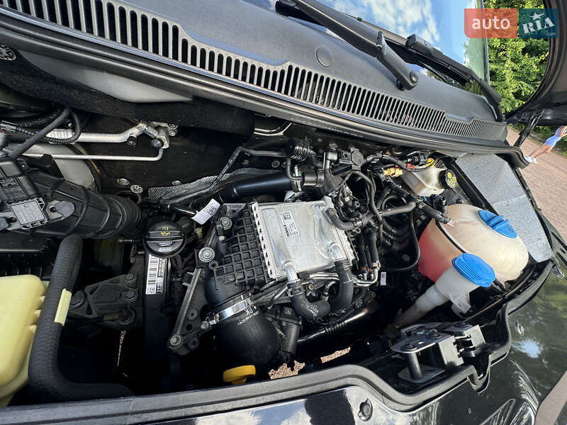 Минивэн Volkswagen Transporter 2018 в Бердичеве
