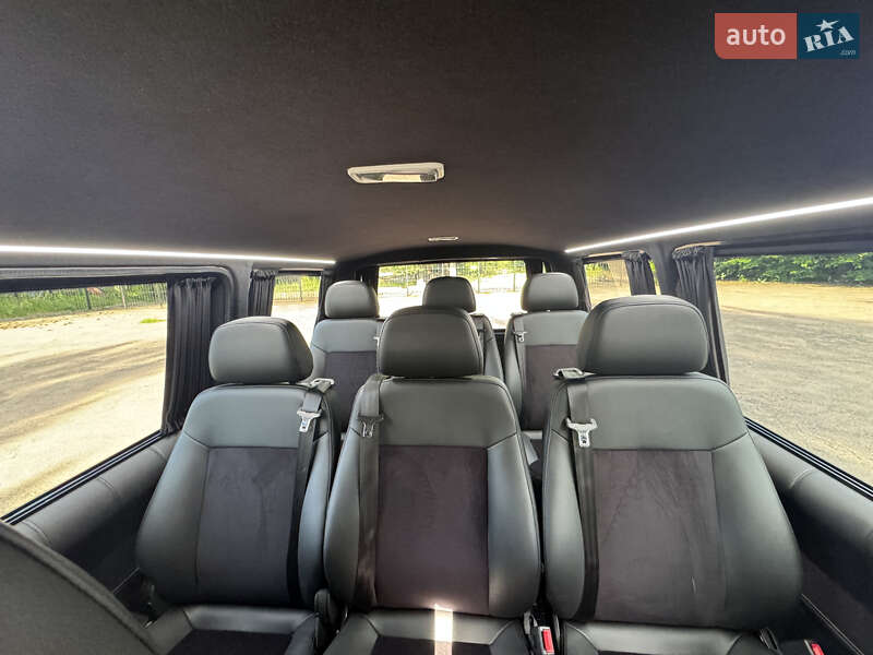 Минивэн Volkswagen Transporter 2018 в Бердичеве