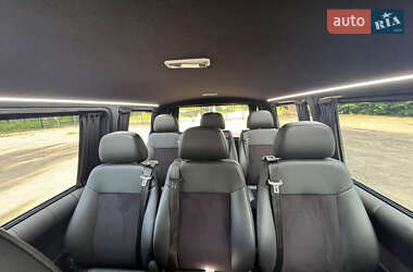 Мінівен Volkswagen Transporter 2018 в 