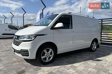 Грузовой фургон Volkswagen Transporter 2020 в 