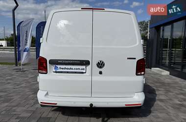 Грузовой фургон Volkswagen Transporter 2020 в 