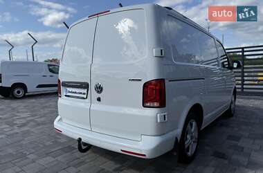 Грузовой фургон Volkswagen Transporter 2020 в 