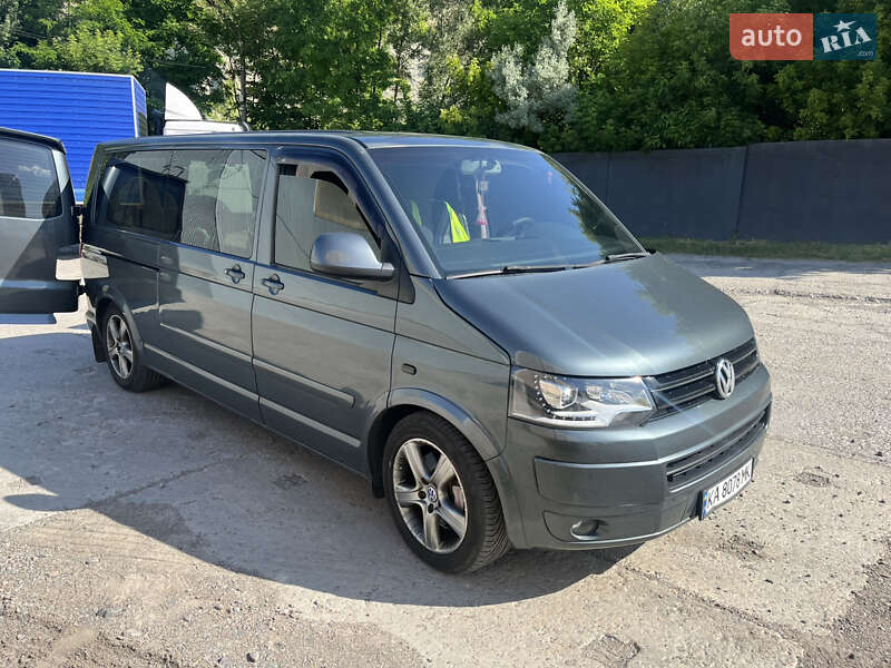 Минивэн Volkswagen Transporter 2006 в Киеве фото 4 Минивэн Volkswagen Transporter 2006 в Киеве