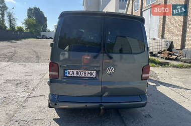 Минивэн Volkswagen Transporter 2006 в 