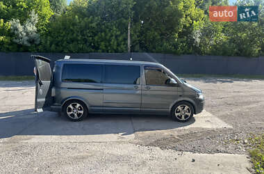 Минивэн Volkswagen Transporter 2006 в 