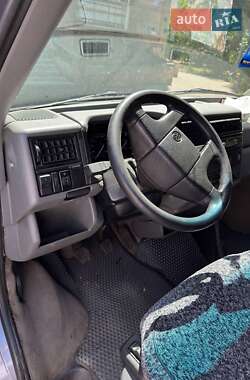 Микроавтобус Volkswagen Transporter 1993 в 