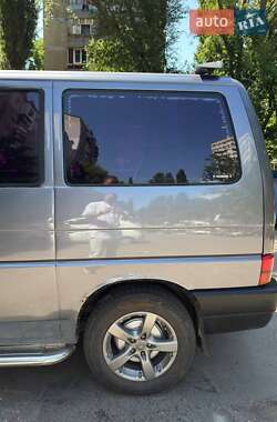 Микроавтобус Volkswagen Transporter 1993 в 