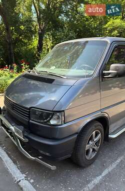 Микроавтобус Volkswagen Transporter 1993 в 