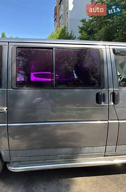 Микроавтобус Volkswagen Transporter 1993 в 
