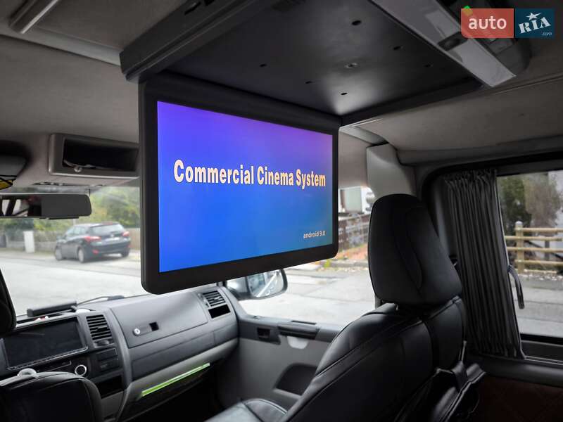 Минивэн Volkswagen Transporter 2012 в Краматорске