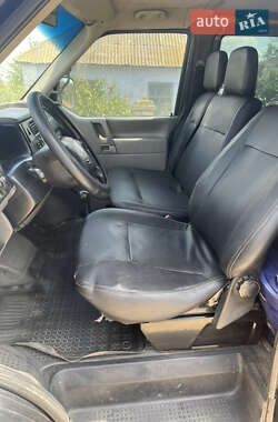 Минивэн Volkswagen Transporter 2000 в 