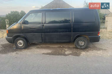 Минивэн Volkswagen Transporter 2000 в 