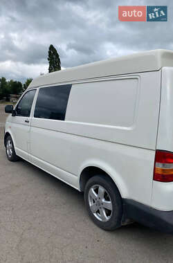 Минивэн Volkswagen Transporter 2004 в 