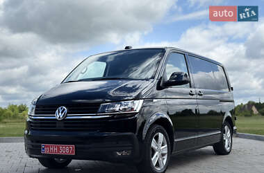 Грузовой фургон Volkswagen Transporter 2022 в 