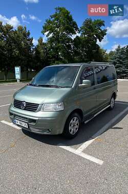Минивэн Volkswagen Transporter 2006 в Киеве