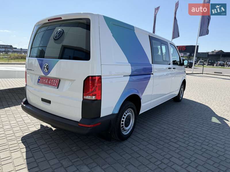 Минивэн Volkswagen Transporter 2020 в Луцке