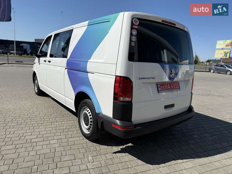 Минивэн Volkswagen Transporter 2020 в Луцке