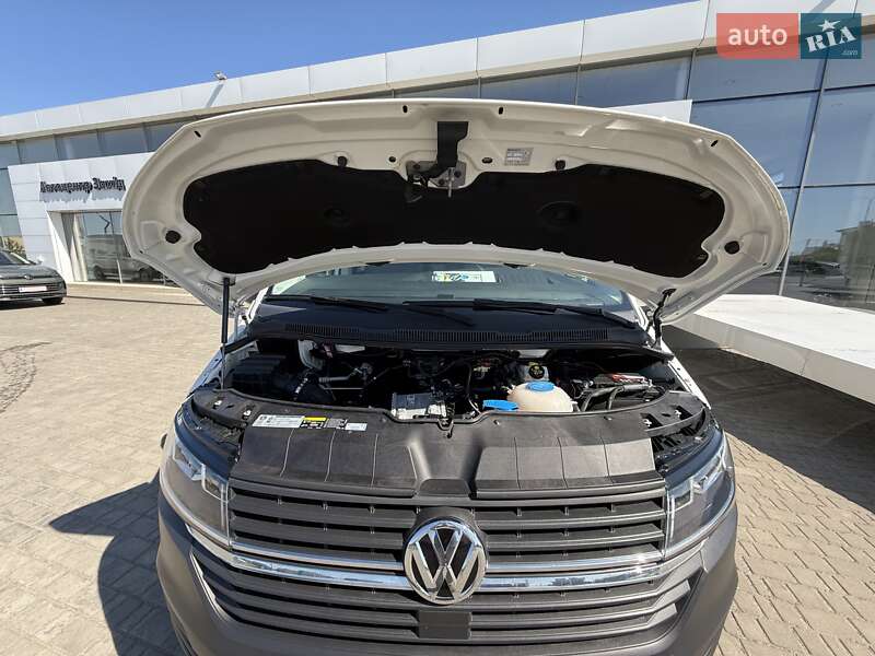 Минивэн Volkswagen Transporter 2020 в Луцке