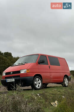 Дом на колесах Volkswagen Transporter 2001 в Полтаве