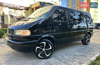 Мінівен Volkswagen Transporter 2003 в Кам'янець-Подільському