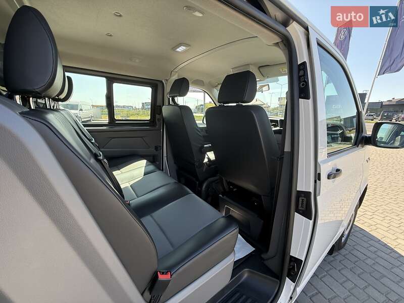 Минивэн Volkswagen Transporter 2020 в Луцке
