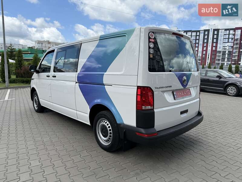 Минивэн Volkswagen Transporter 2020 в Луцке