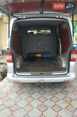 Мінівен Volkswagen Transporter 2007 в Южному