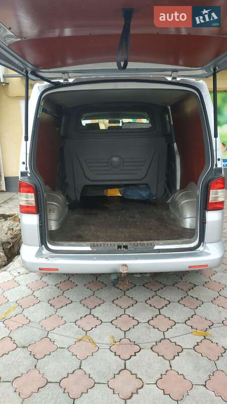 Volkswagen Transporter 2007