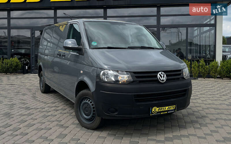 Volkswagen Transporter 2015