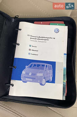 Минивэн Volkswagen Transporter 2006 в 
