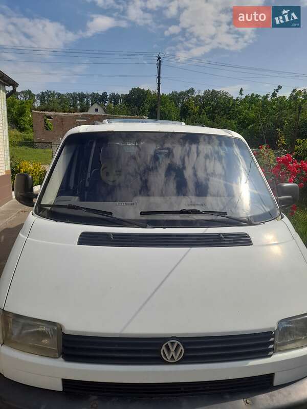 Микроавтобус Volkswagen Transporter 1999 в Киеве