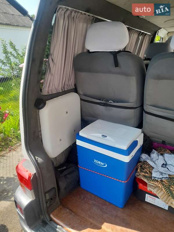 Микроавтобус Volkswagen Transporter 1999 в Киеве