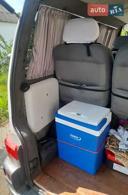 Микроавтобус Volkswagen Transporter 1999 в 
