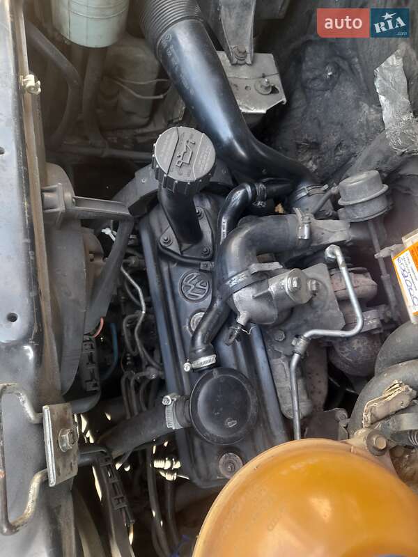 Микроавтобус Volkswagen Transporter 1999 в Киеве