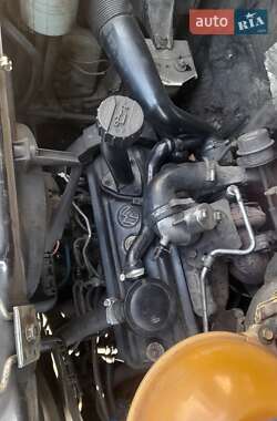 Микроавтобус Volkswagen Transporter 1999 в 