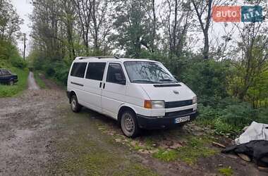 Минивэн Volkswagen Transporter 1993 в 