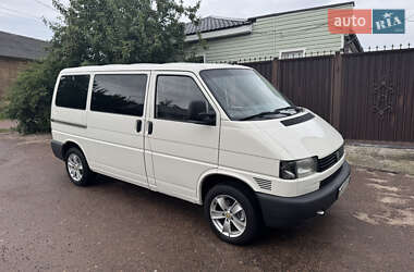 Мінівен Volkswagen Transporter 2000 в Чернігові