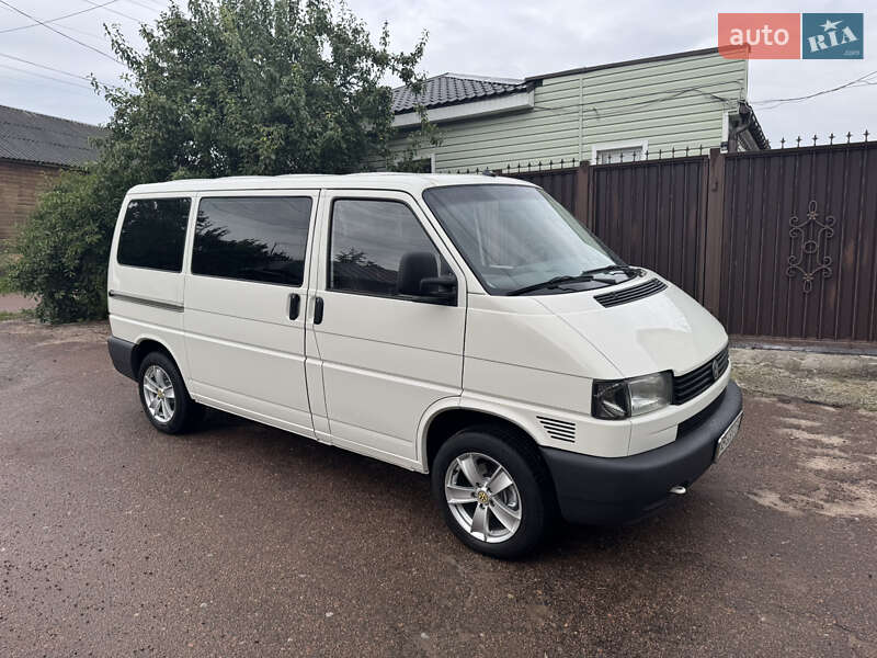 Volkswagen Transporter 2000