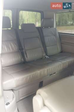 Минивэн Volkswagen Transporter 2004 в 
