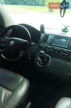 Минивэн Volkswagen Transporter 2004 в 