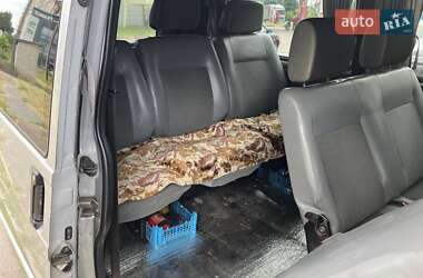 Минивэн Volkswagen Transporter 2003 в 