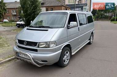 Минивэн Volkswagen Transporter 2003 в 