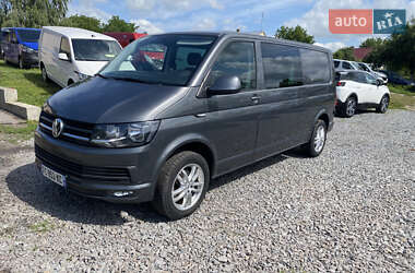 Минивэн Volkswagen Transporter 2018 в Дубно