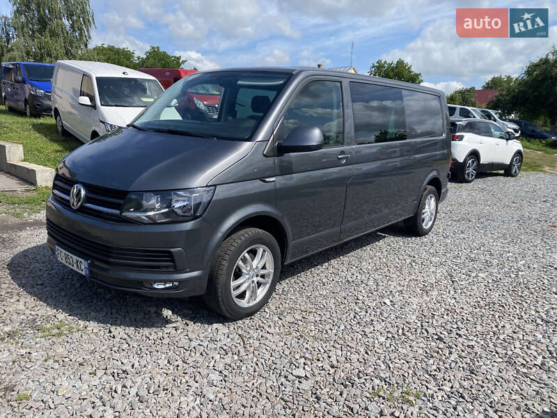 Volkswagen Transporter 2018